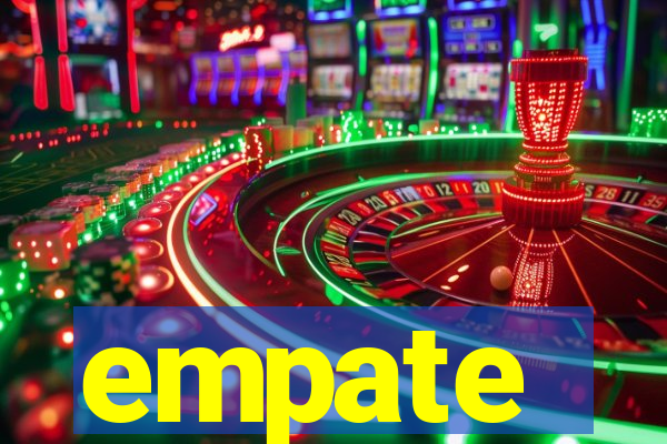 empate - 1 betano